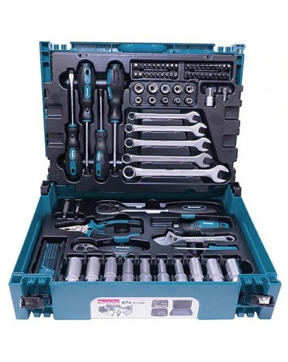 MAKITA HAND TOOL SET/CASE
