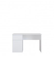 DESK WHITE 60X120X75.3