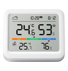SwitchBot Meter Pro White LCD Battery