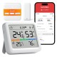 SwitchBot Meter Pro White LCD Battery