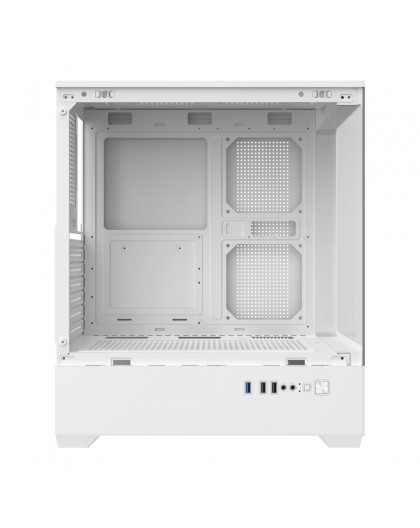DarkFlash C365 computer case (white)