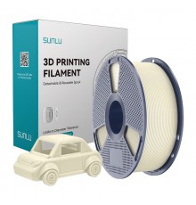 Sunlu PETG Filament (Ivory)