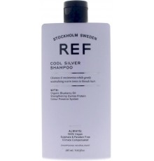 REF Cool Silver Shampoo Шампунь 285ml