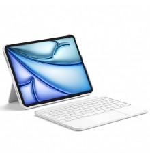 Inateck KB04122 QWERTZ Bluetooth White
