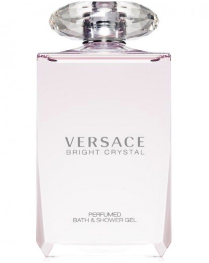 Versace Bright Crystal Shower Gel 200ml