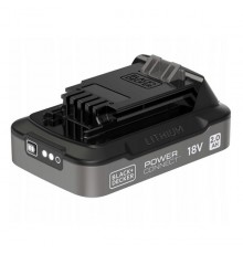 BLACK+DECKER 18V 2.0Ah battery BDL2018S