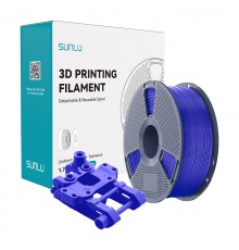Sunlu ABS Filament (Blue)