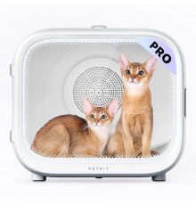 PETKIT HG-P-EU Cat White