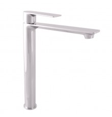 WASHBASIN MIXER NIL 312MM CHROME