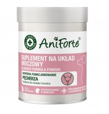 ANIFORTE Bladder formula - supplements for dogs - 100g