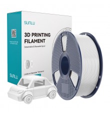 Sunlu PETG Filament (White)