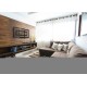 Equip 60"-100" Fixed Curved TV Wall Mount Bracket