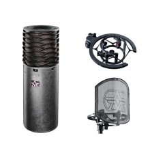 Aston Spirit Mic Bundle w/ mount & pop filter