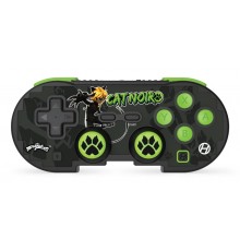 Hyperkin M01328-MTCN Gaming Controller Black, Green Bluetooth Gamepad Android, MAC, Nintendo Switch, Nintendo Switch OLED, PC, i