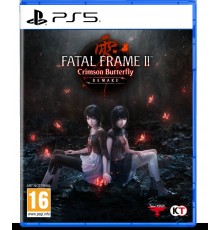 Fatal Frame II: Crimson Butterfly Remake (PS5)