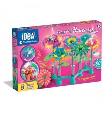 Clementoni Set - Art Ideas: Flower Laboratory