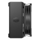 Cooler Master Hyper 212 3DHP Black ARGB Processor Air cooler 12 cm 1 pc(s)