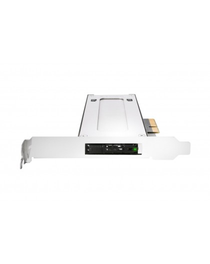 Icy Dock MB840M2P-B interface cards/adapter Internal M.2