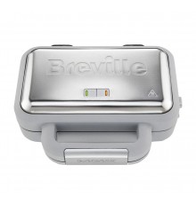 Breville DuraCeramic VST072X Waffle Maker