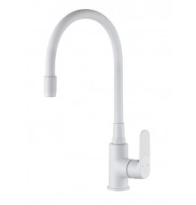 KITCHEN MIXER JOGA PLUS WHITE