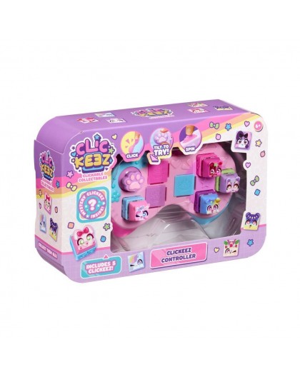 Clickeez Controller, Peliohjainfidget