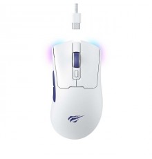 Havit MS966WB - gaming wireless mouse, white