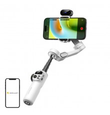 AOCHUAN X2 Gimbal with AI Sensor (White)