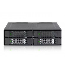 Icy Dock MB699VP-B drive bay panel Black