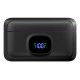 Streamplify MIC GO Black Clip-on microphone