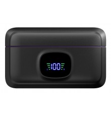 Streamplify MIC GO Black Clip-on microphone