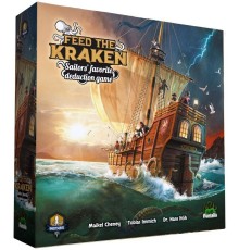 Feed the Kraken - lautapeli (ENG)
