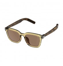 COLMI G06 smart glasses (brown)
