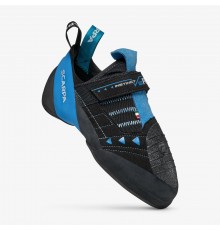 Scarpa INSTINCT VSR, 38.5, Black - Azure