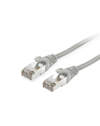 Equip Cat.6 S/FTP Patch Cable, 40m, Grey