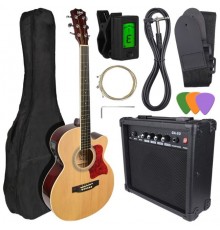 V-TONE EAG SET NT electroacoustic guitar + amplifier