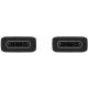 Samsung EP-DN980BBE USB-C/USB-C Data Cable 1m / black