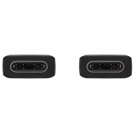Samsung EP-DN980BBE USB-C/USB-C Data Cable 1m / black