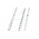 Digitus Cable channels for 42HE network and server cabinets