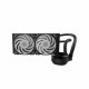 In Win IW-LC-MR24 computer cooling system Processor Liquid cooling kit 12 cm Black