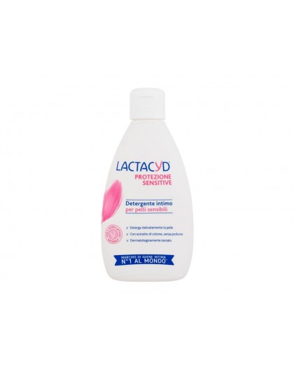 Lactacyd Sensitive Intimate Hygiene 300ml