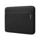tomtoc Light-B18 11" tabletin suojatasku, musta