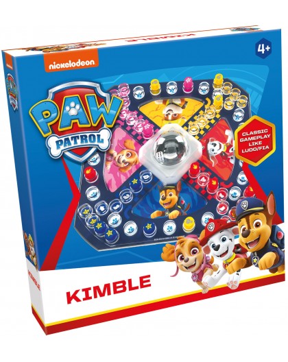 Tactic Kimble Ryhmä Hau lautapeli