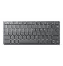 Lenovo Multi-Device Wireless Keyboard German USB Type-C Grey