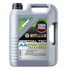 MOTOR OIL SPECIAL TEC AA 0W-20 5L
