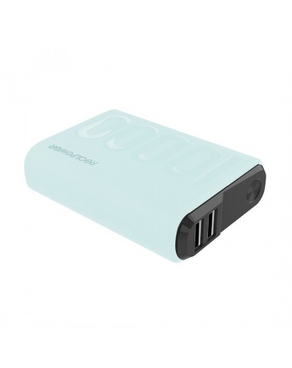 RealPower B-10000PD+ Nutopia 10000 mAh Blue