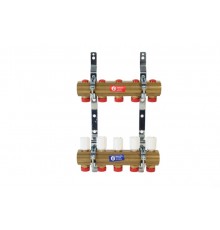 MANIFOLD R553D 1INX3/4IN E 4 RINGS