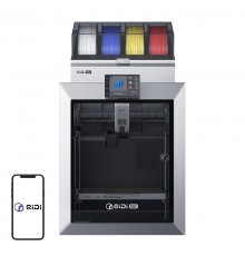 QiDi Q2 Combo 3D printer