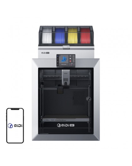 QiDi Q2 Combo 3D printer