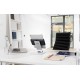 Durable Tablet holder Passive holder Tablet/UMPC Silver