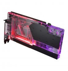 Phanteks Glacier G40 Water block + Backplate